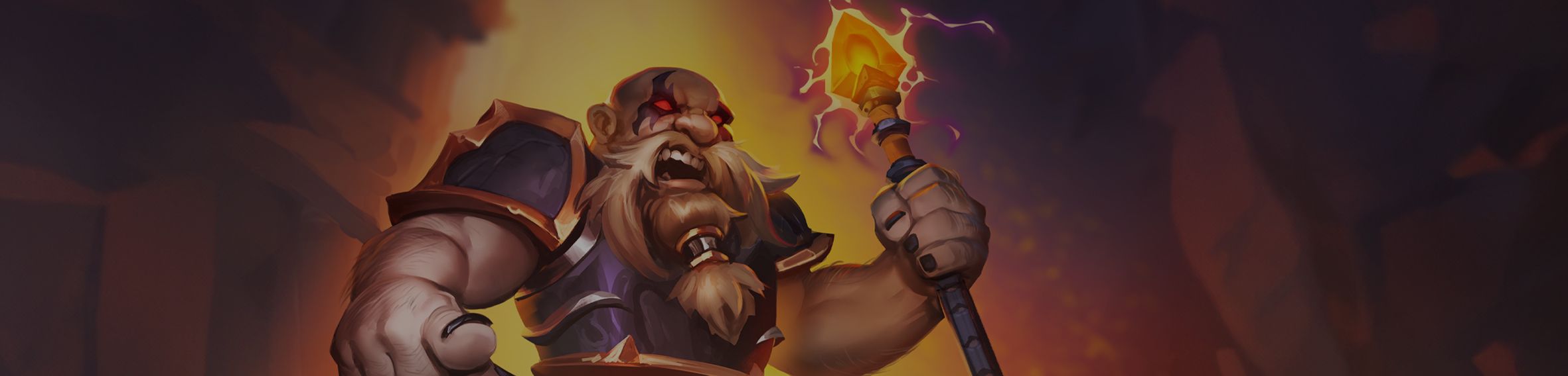 Warrior Mage Fighting