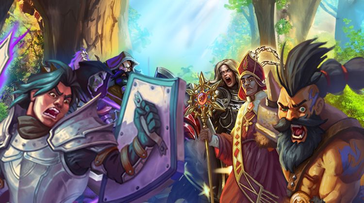 Guild Wars — The Battle Has Begun