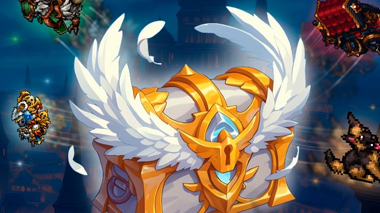 Lucky Chests – Unlock Exclusive Rewards!
