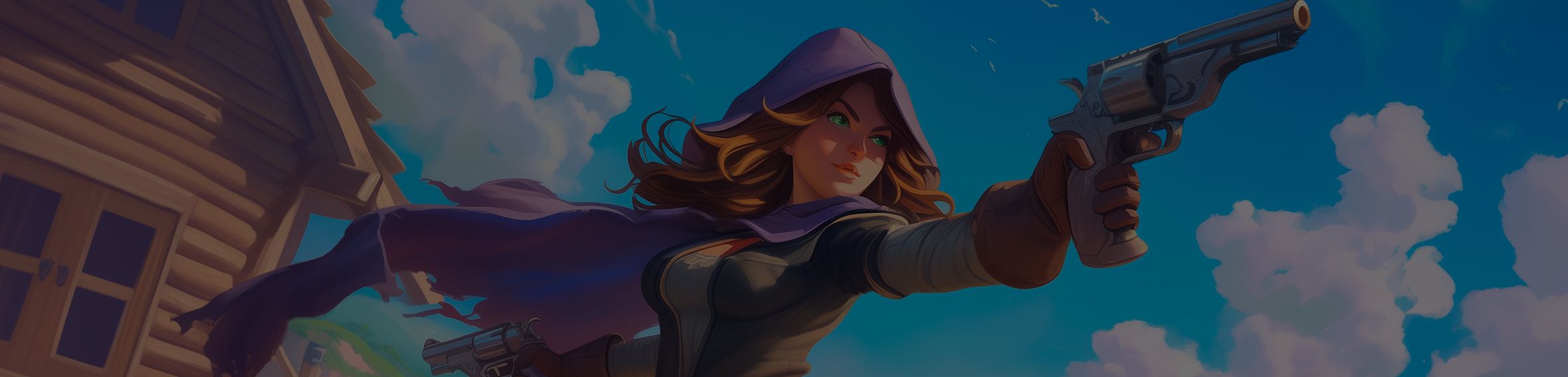 Warrior Mage Fighting