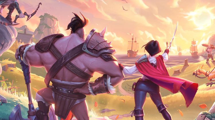 RavenQuest Global Release Update Notes