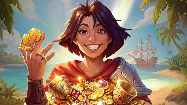 A First Look at Fortune's Frontier