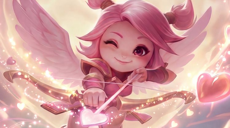 Valentine's Update Notes