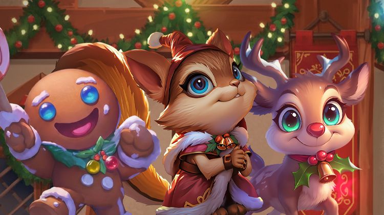 Munk Christmas Update Notes