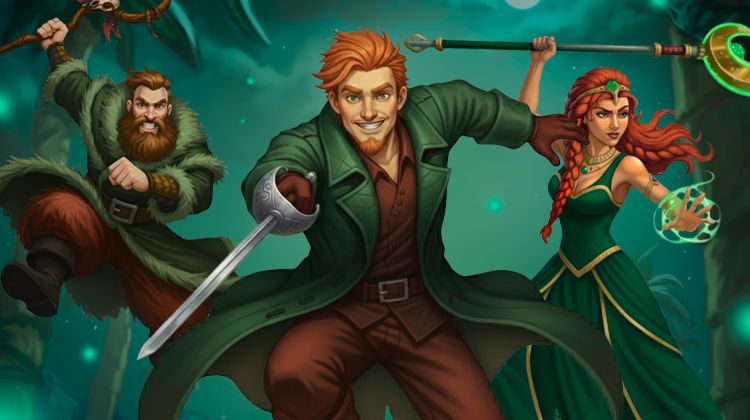 Guild Buffs & War Supplies