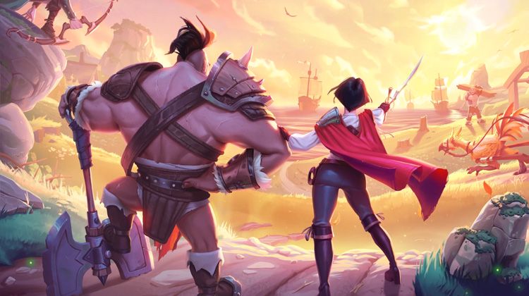 Welcome to RavenQuest!